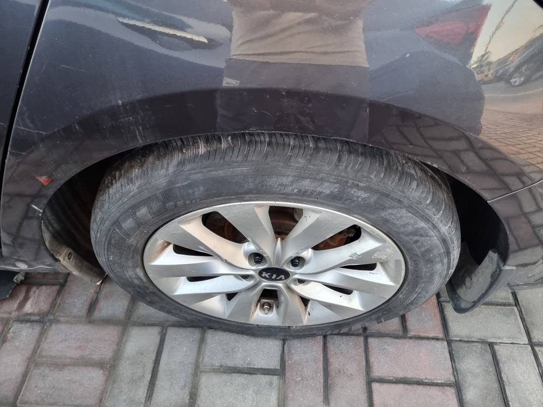 KIA OPTIMA 2018 - Marhaba Auction Used Cars - Image 6