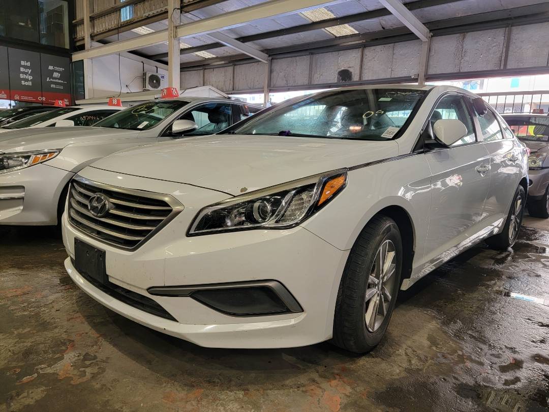2016 HYUNDAI SONATA — 119978 Miles — Lot 50091414 — Main - Marhaba Auctions Used Cars - Image 5