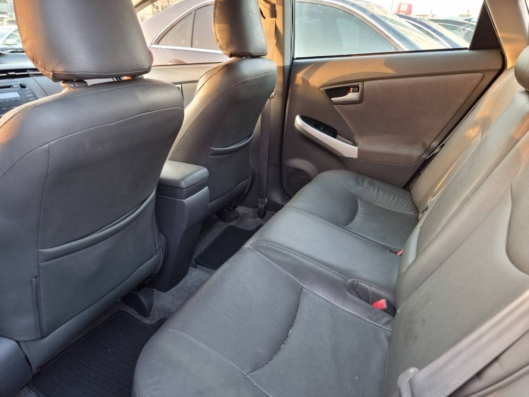 2010 TOYOTA PRIUS — 190388 Miles — Lot 5028 — Ind. 12 - Marhaba Auctions Used Cars - Image 6