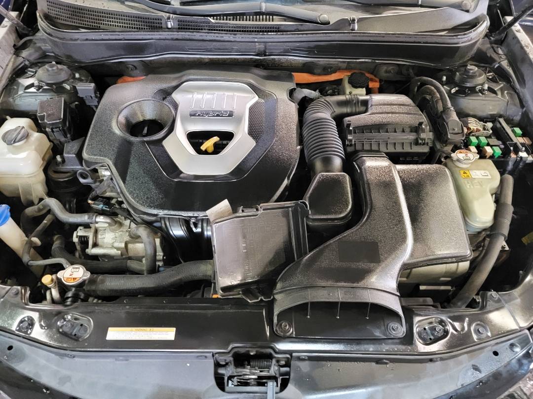 HYUNDAI SONATA 2012 - Marhaba Auction Used Cars - Image 10