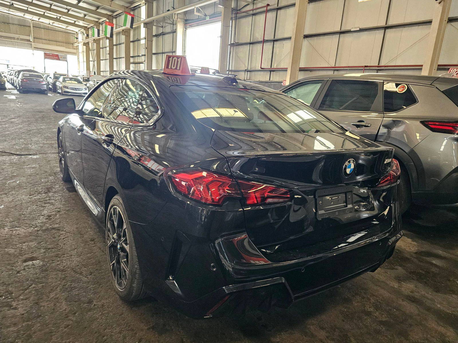 BMW 2 SERIES 228I 2026 - Marhaba Auction Used Cars - Image 5