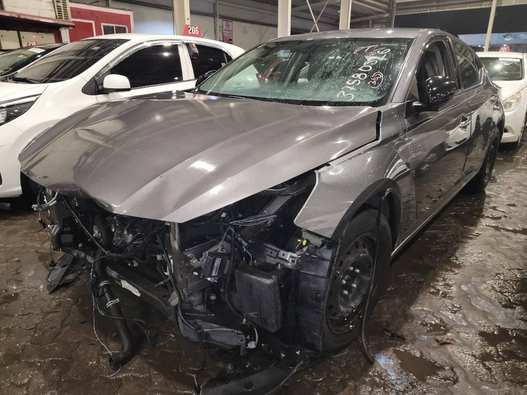 2020 NISSAN ALTIMA — 48775 Miles — Lot 37580526 - Marhaba Auctions Used Cars - Image 6