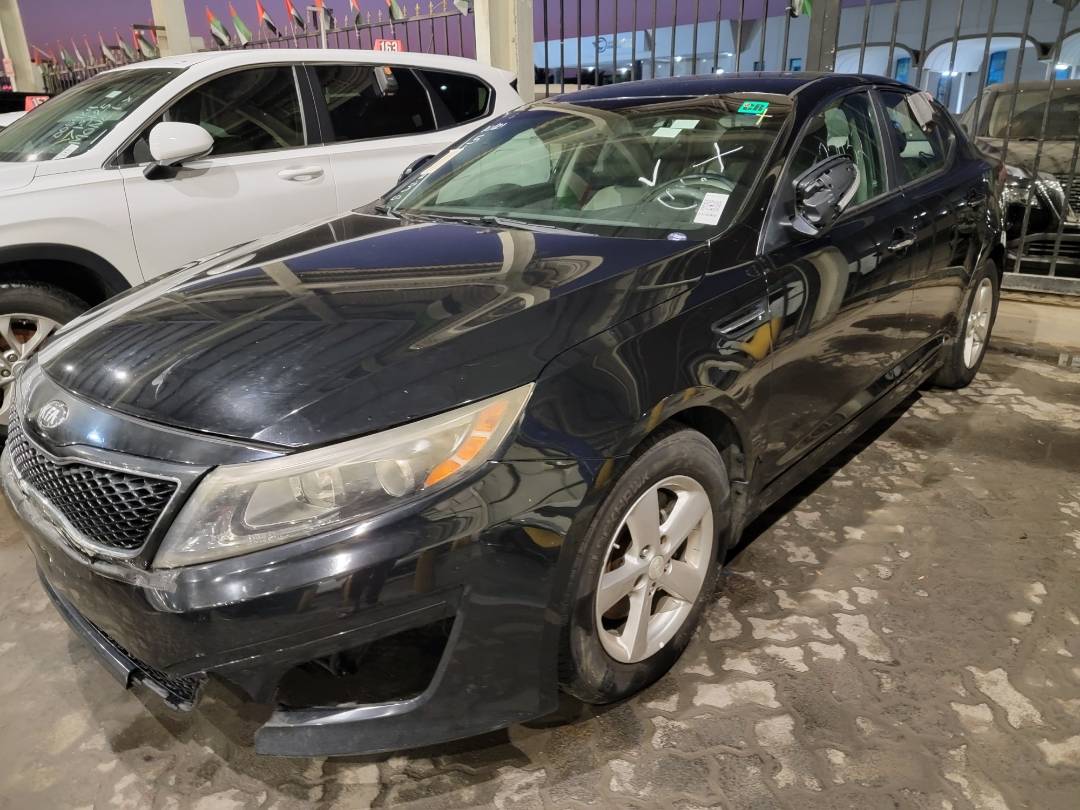 2015 KIA OPTIMA — 109161 Miles — Lot 5717070 — Main - Marhaba Auctions Used Cars - Image 5