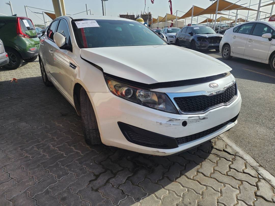 2011 KIA OPTIMA — 186640 Miles — Lot 38537958 - Marhaba Auctions Used Cars - Image 6