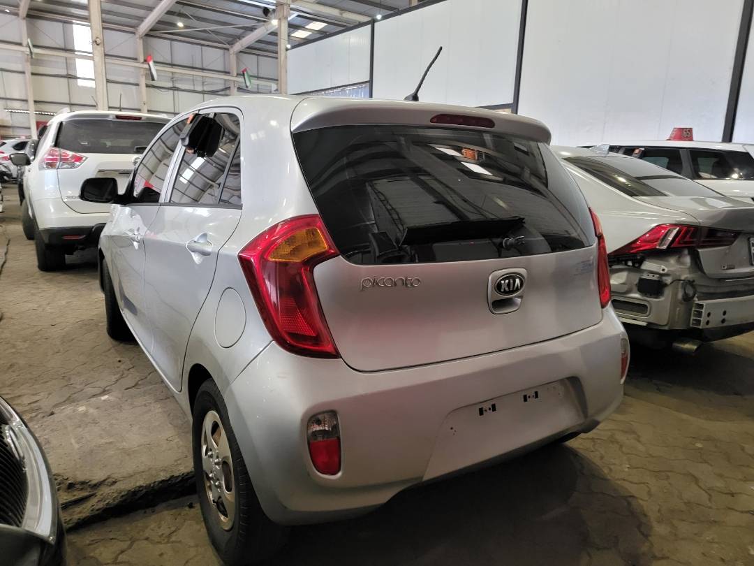 2015 KIA PICANTO — 207258 KM — Lot 25FT844377 — Main - Marhaba Auctions Used Cars - Image 3