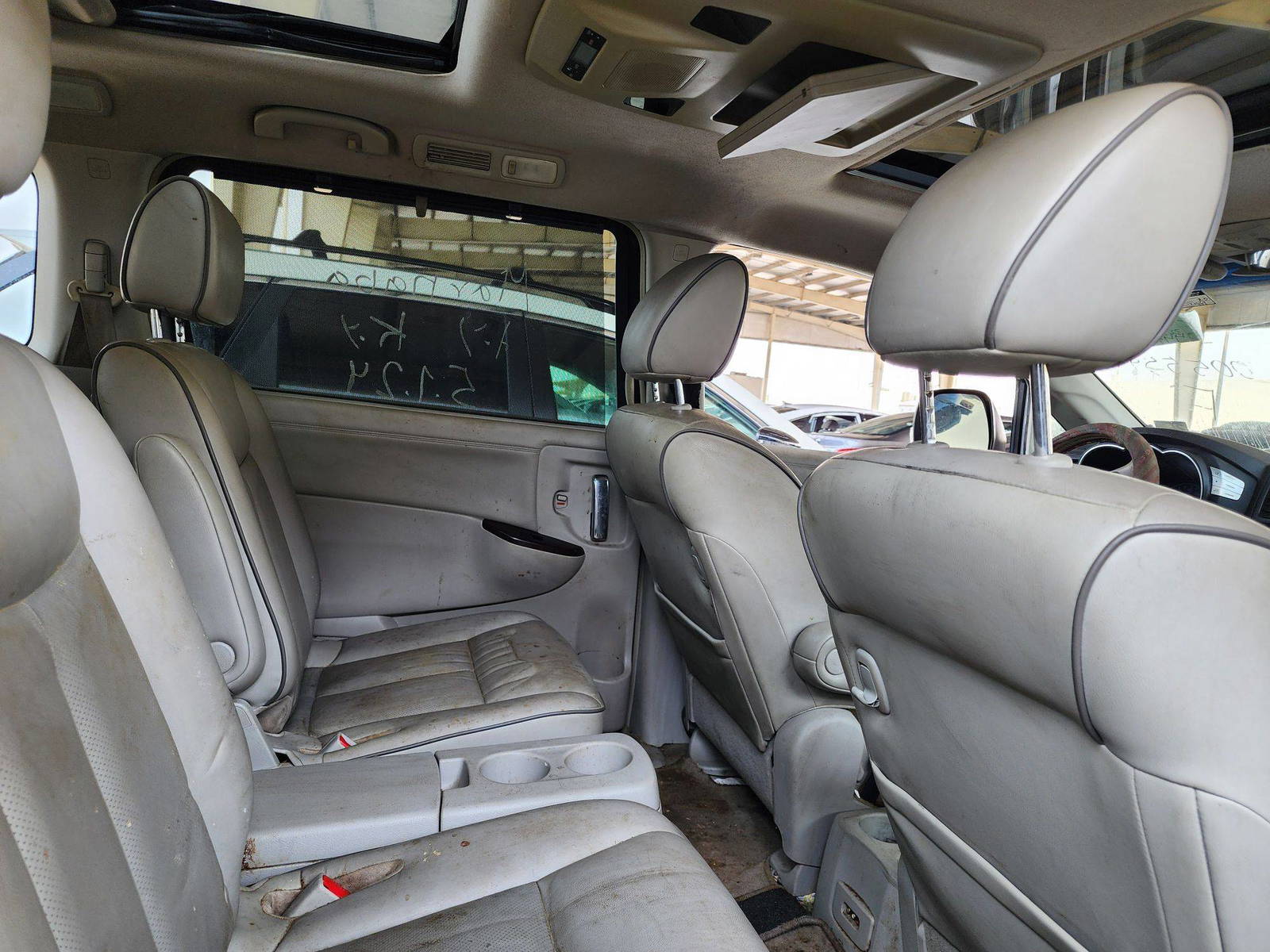 2011 NISSAN QUEST — 120449 Miles — Lot 39220767 — Souq - Marhaba Auctions Used Cars - Image 5