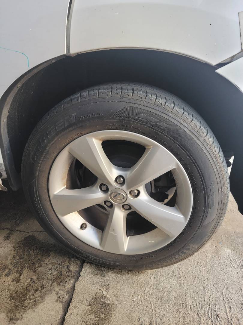 2015 LEXUS RX 350 — 128629 Miles — Lot 55145844 — Main - Marhaba Auctions Used Cars - Image 9