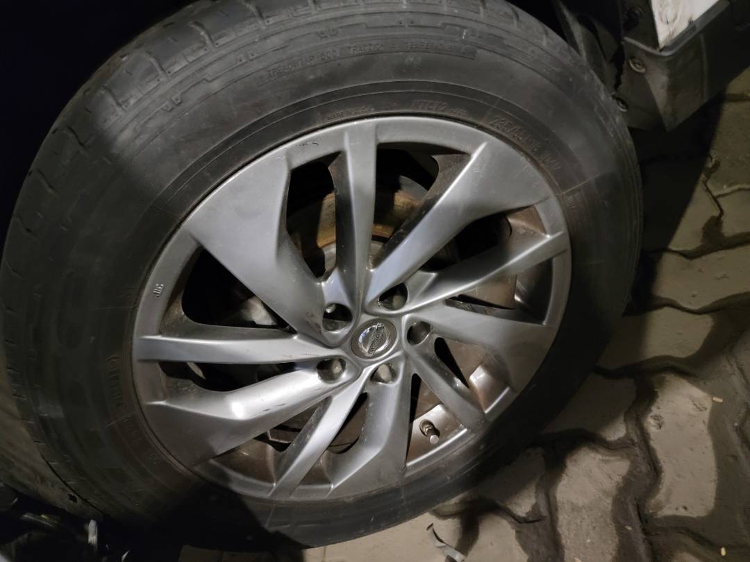 2015 NISSAN ROGUE — 126965 Miles — Lot FC845713 — Main - Marhaba Auctions Used Cars - Image 8