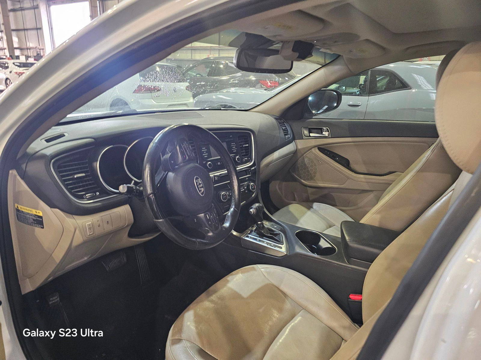 2014 KIA OPTIMA — 162106 Miles — Lot 93010945 — Main - Marhaba Auctions Used Cars - Image 8