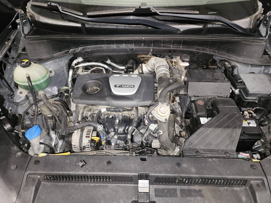 2016 HYUNDAI TUCSON — 90559 Miles — Lot 75230953 - Marhaba Auctions Used Cars - Image 3