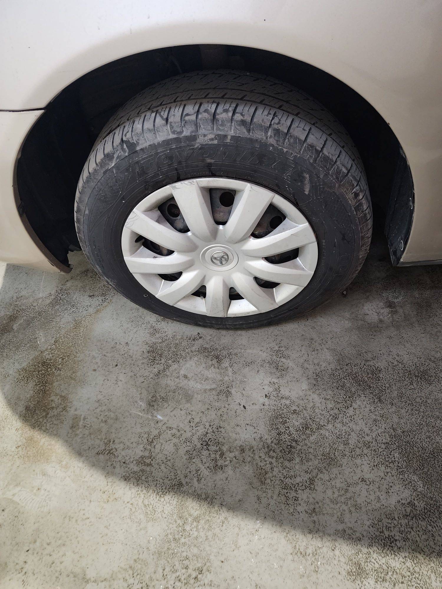 TOYOTA CAMRY 2006 - Marhaba Auction Used Cars - Image 11