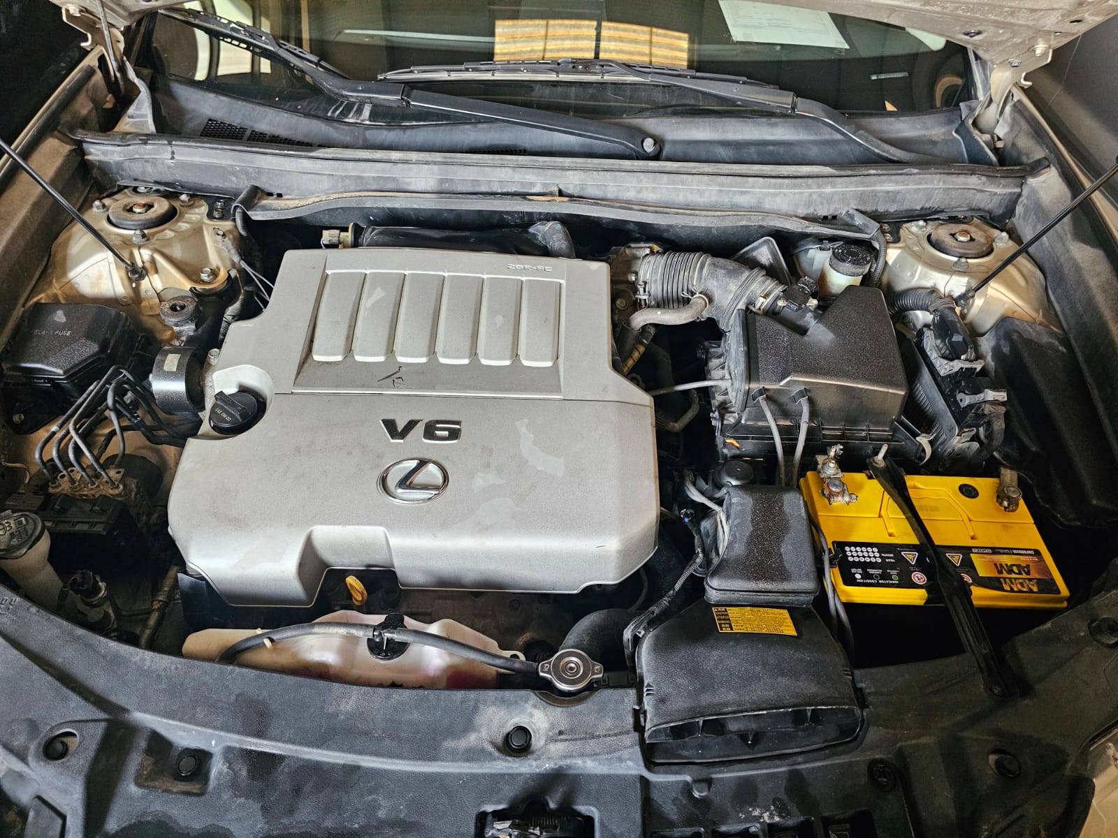 2013 LEXUS ES 350 — 362554 KM — Lot 2D2051617 — Main - Marhaba Auctions Used Cars - Image 13