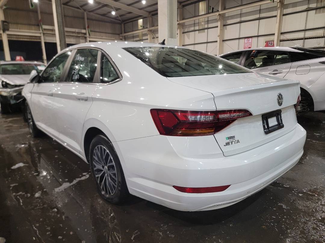 2019 VOLKSWAGEN JETTA — 87317 Miles — Lot 37271559 - Marhaba Auctions Used Cars - Image 3