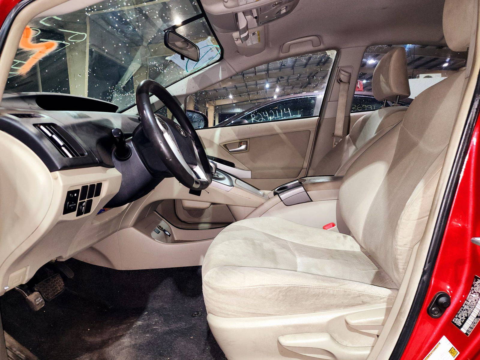 2012 TOYOTA PRIUS — 248928 Miles — Lot 80785304 — Souq - Marhaba Auctions Used Cars - Image 8