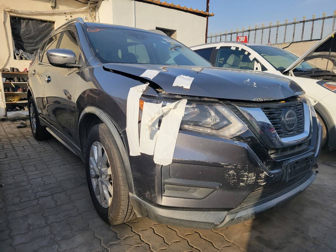 2019 NISSAN ROGUE — 81175 Miles — Lot 39229244 - Marhaba Auctions Used Cars - Image 6