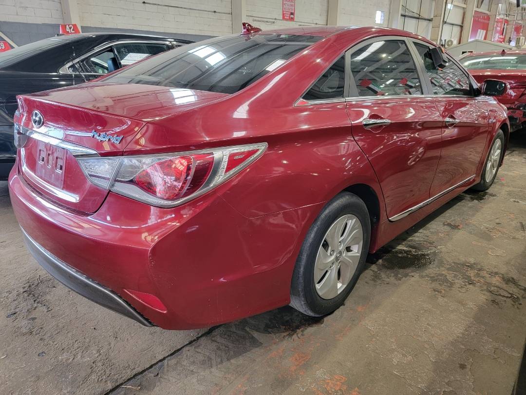 2013 HYUNDAI SONATA — 177824 Miles — Lot A083124 - Marhaba Auctions Used Cars - Image 4