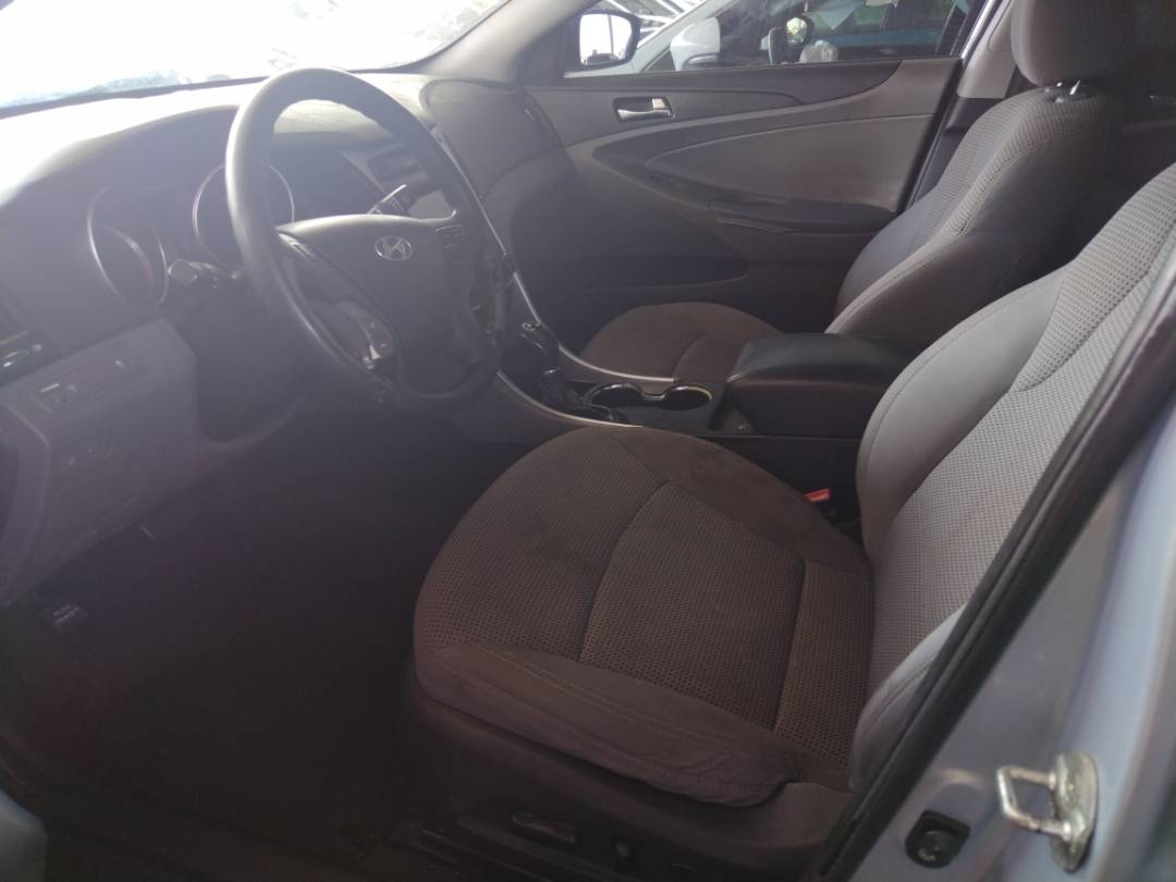 2011 HYUNDAI SONATA — 180705 Miles — Lot 72233663 - Marhaba Auctions Used Cars - Image 8