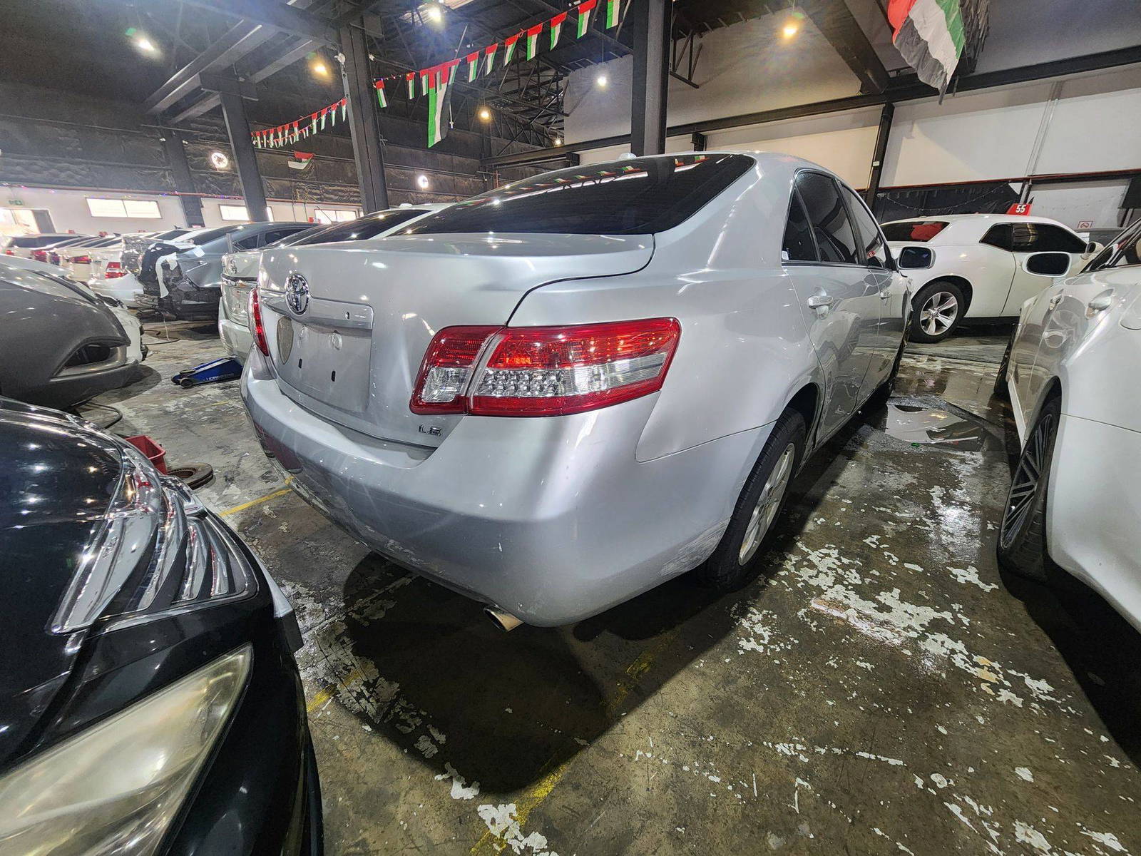 TOYOTA CAMRY 2011 - Marhaba Auction Used Cars - Image 5