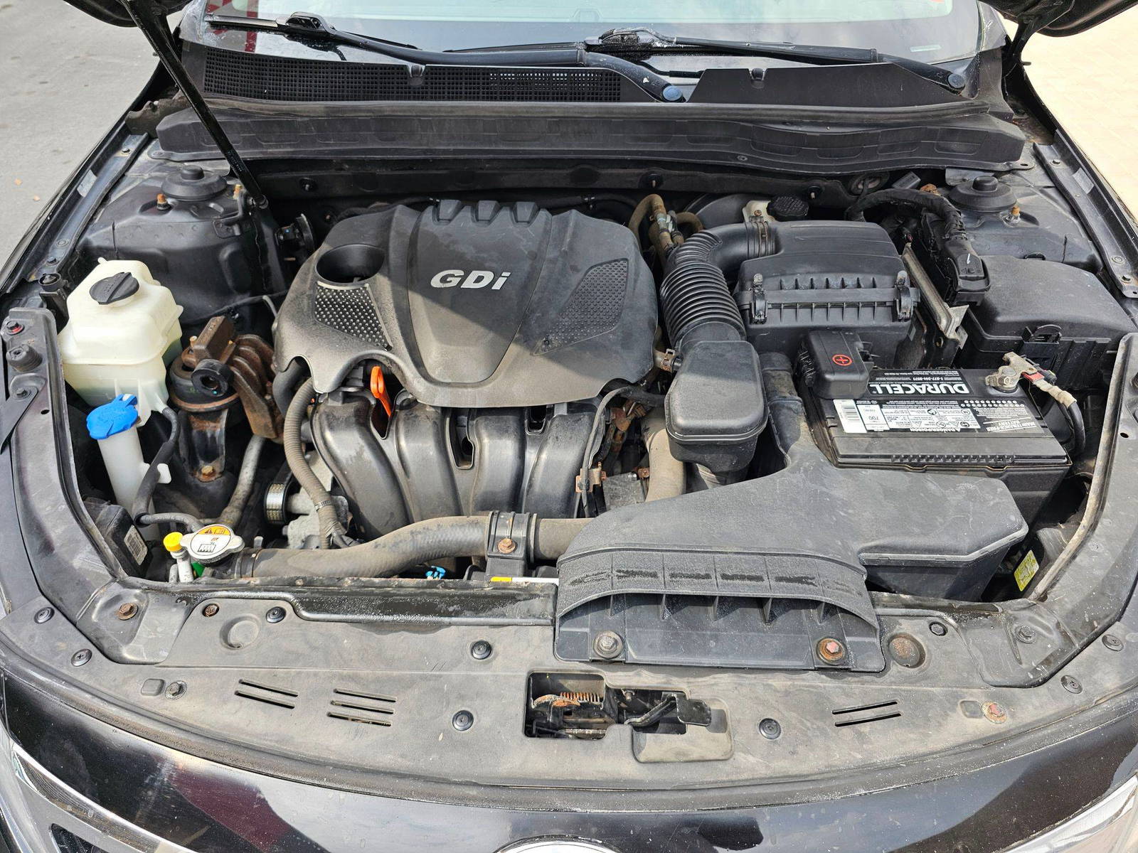 2013 KIA OPTIMA — 144830 Miles — Lot 70DG218883 — Souq - Marhaba Auctions Used Cars - Image 11