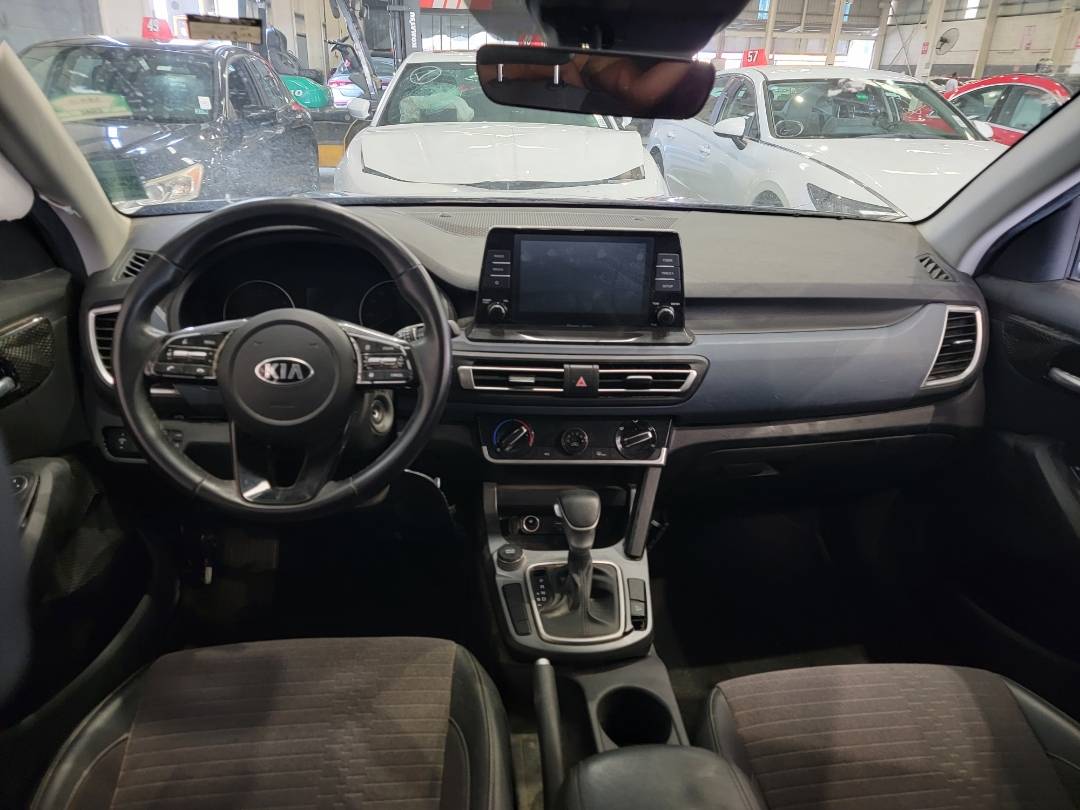 2021 KIA SELTOS — 62116 Miles — Lot AA0M7082614 — Main - Marhaba Auctions Used Cars - Image 7