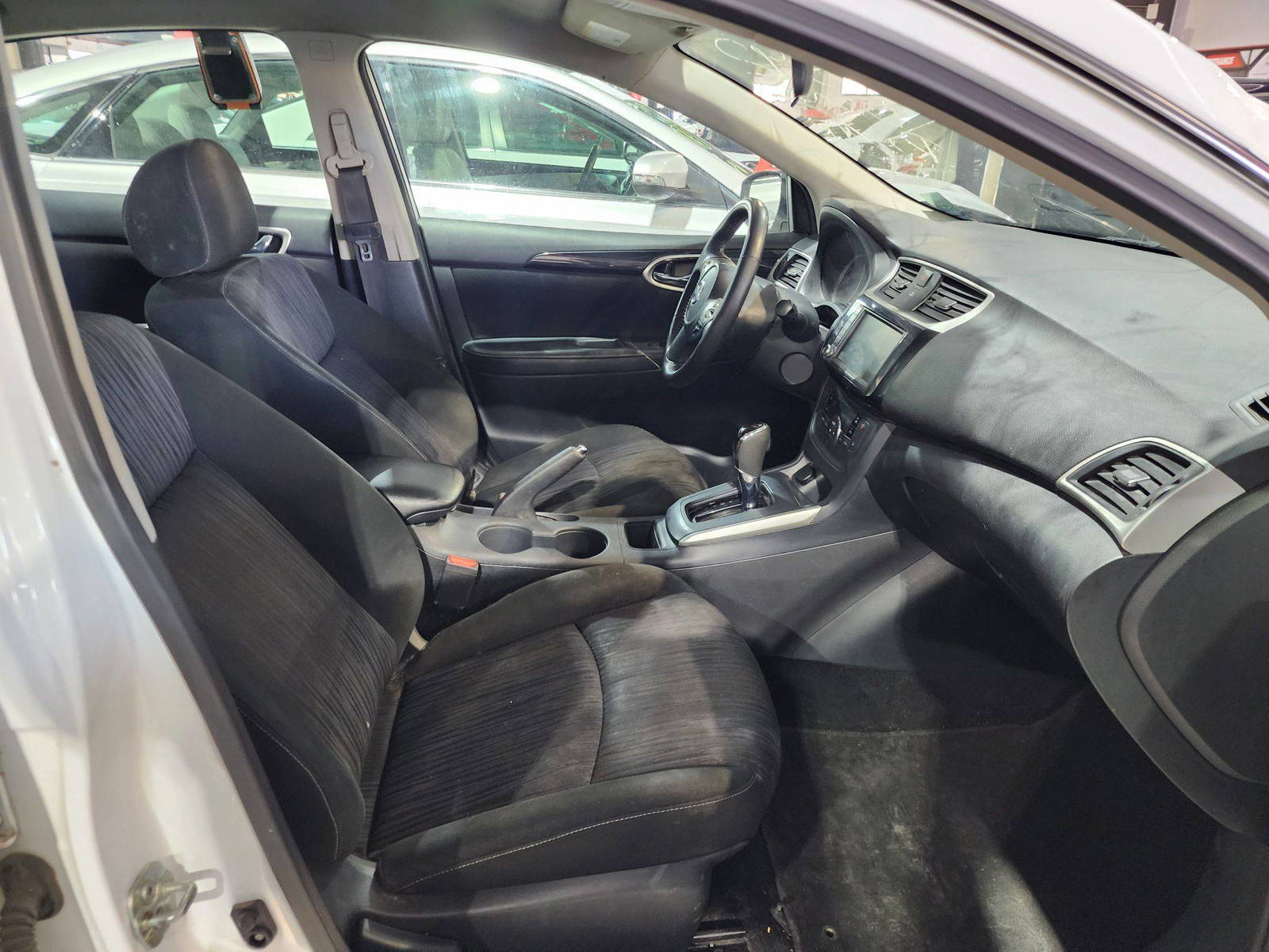 2019 NISSAN SENTRA — 186667 Miles — Lot 214587 — Al Quoz - Marhaba Auctions Used Cars - Image 9