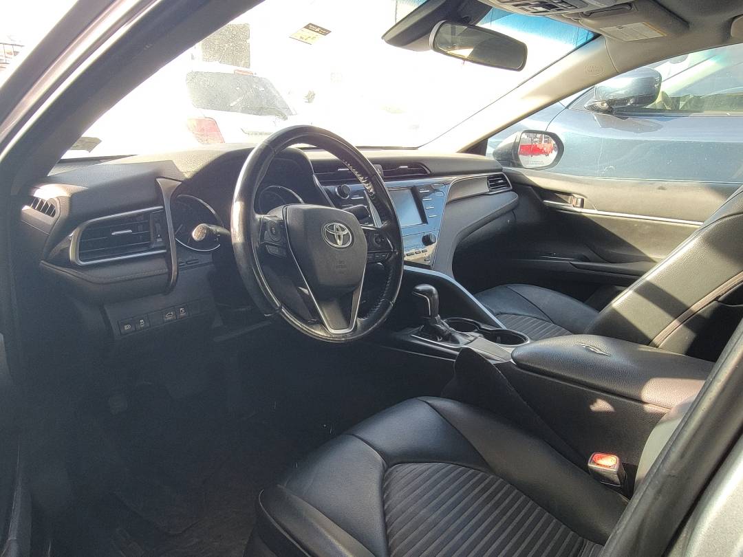 2019 TOYOTA CAMRY — 98018 Miles — Lot 2KU841245 — Main - Marhaba Auctions Used Cars - Image 6