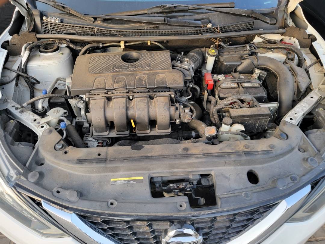 2016 NISSAN SENTRA — 180057 Miles — Lot 1GY217160 — Main - Marhaba Auctions Used Cars - Image 10