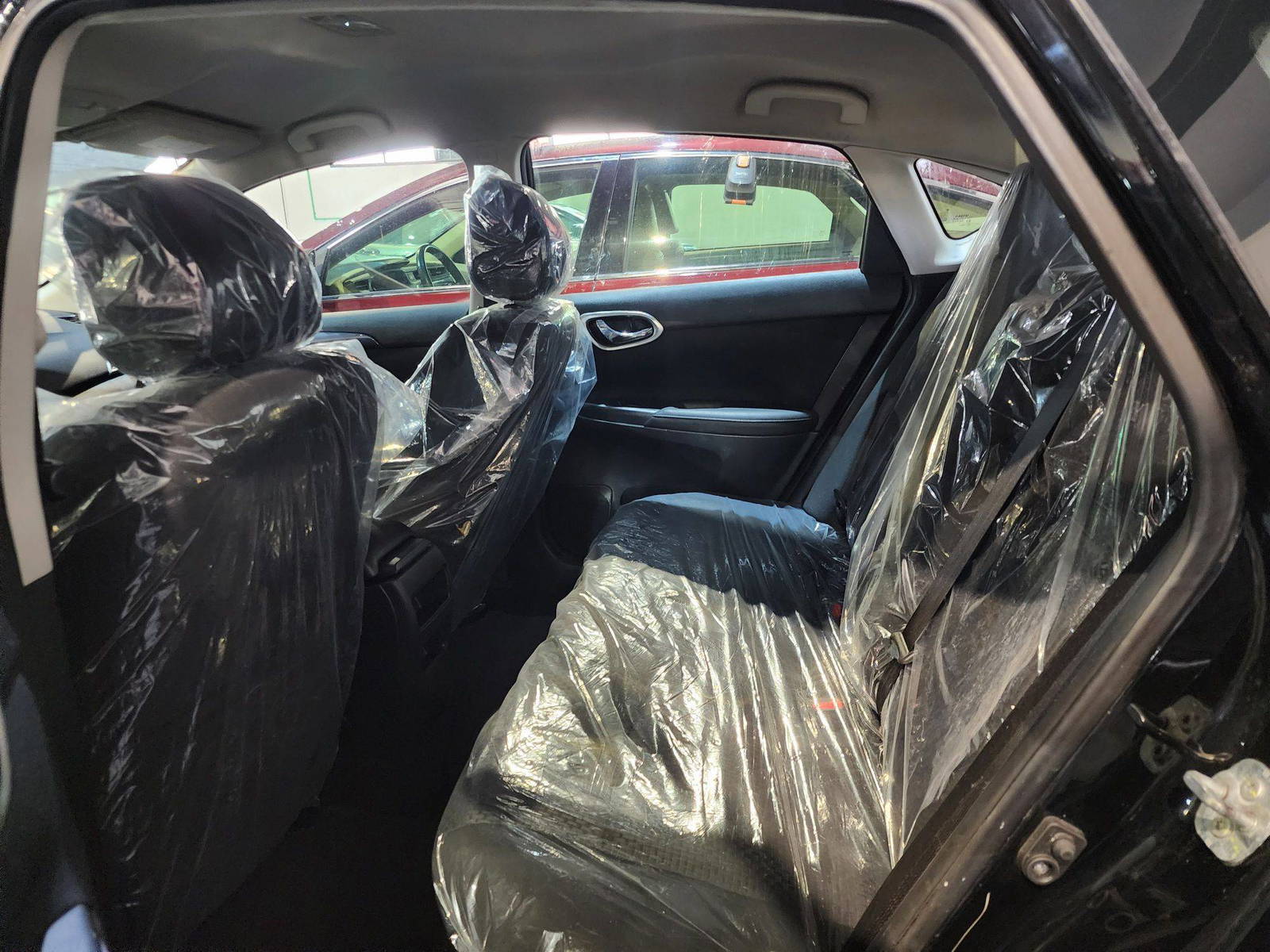 2016 NISSAN SENTRA — 177782 Miles — Lot 301418 — Al Quoz - Marhaba Auctions Used Cars - Image 7