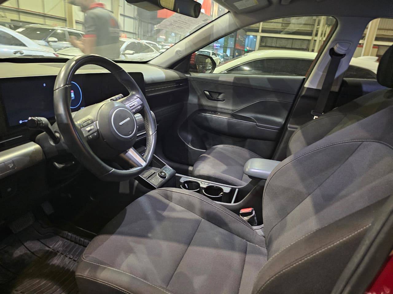 2024 HYUNDAI KONA — 35235 KM — Lot 15 574 — Main - Marhaba Auctions Used Cars - Image 9