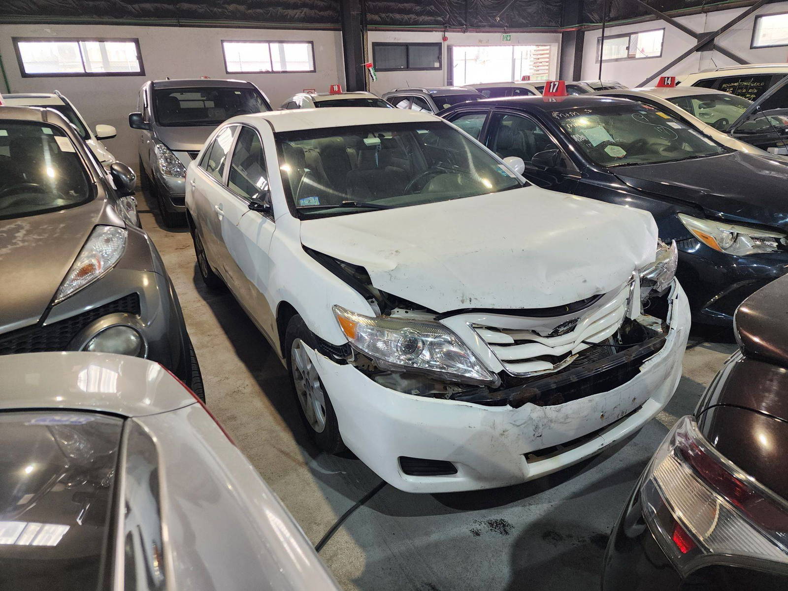 2011 TOYOTA CAMRY — 193452 Miles — Lot 43552387 — Main - Marhaba Auctions Used Cars - Image 5