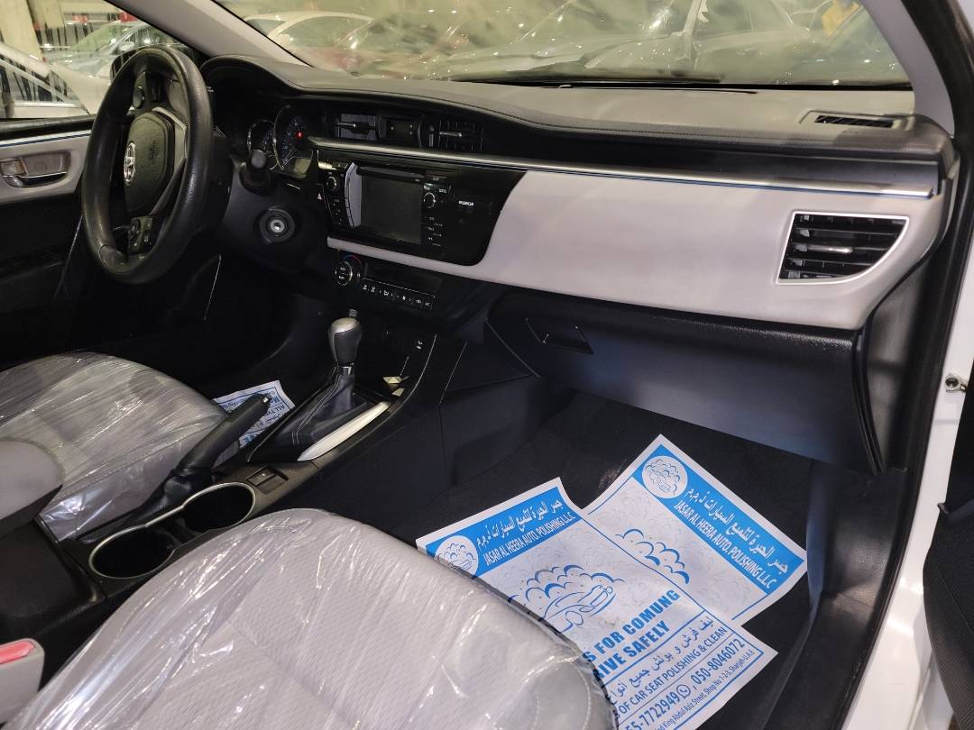 2015 TOYOTA COROLLA — 117819 Miles — Lot P194448 - Marhaba Auctions Used Cars - Image 5