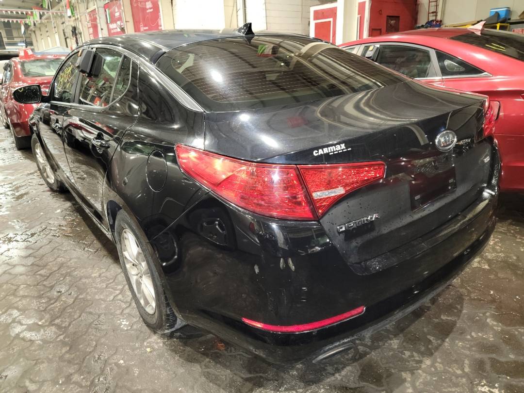 2012 KIA OPTIMA — 143752 Miles — Lot 64905903 - Marhaba Auctions Used Cars - Image 3