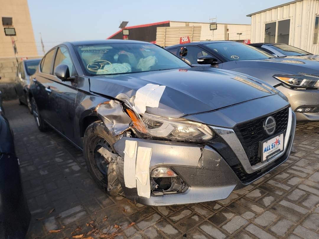 2019 NISSAN ALTIMA — 72386 Miles — Lot 74484103 - Marhaba Auctions Used Cars - Image 7