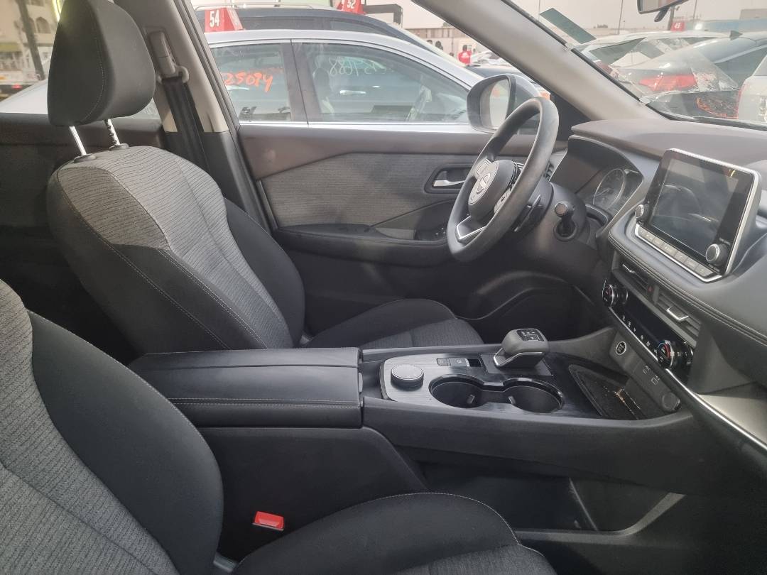 2023 NISSAN ROGUE — 9766 Miles — Lot 125487 — Ind. 12 - Marhaba Auctions Used Cars - Image 16