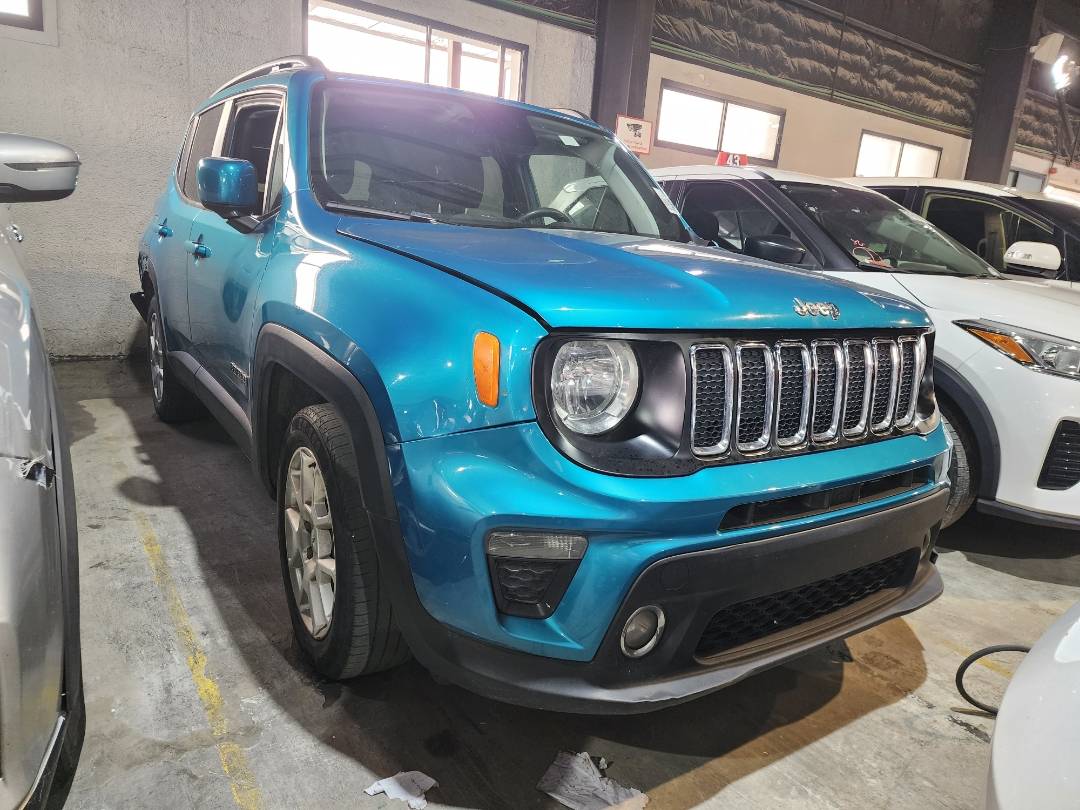 JEEP RENEGADE LATITUDE