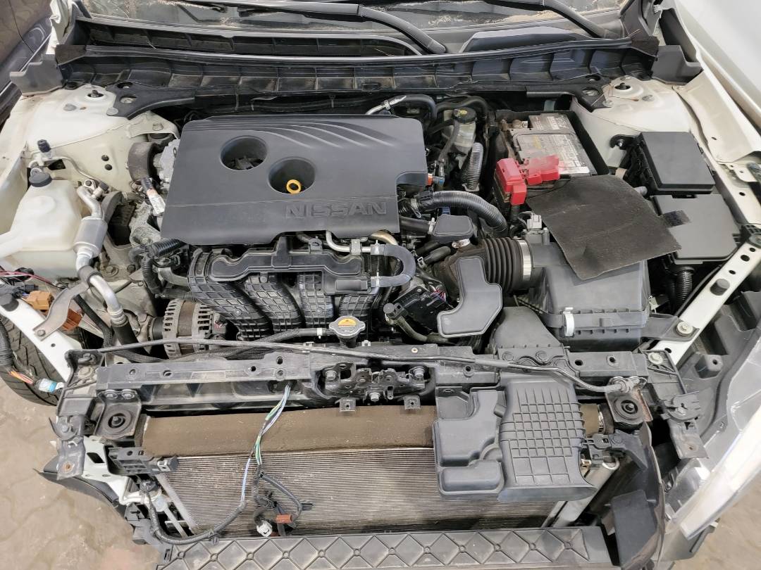 2019 NISSAN ALTIMA — 91712 Miles — Lot KC257011 — Main - Marhaba Auctions Used Cars - Image 11