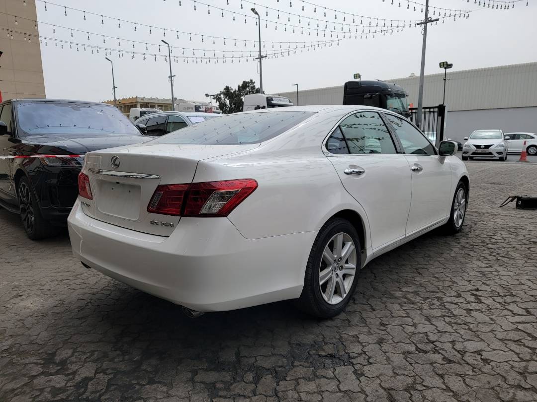 2007 LEXUS ES 350 — 265796 Miles — Lot 215487 — Main - Marhaba Auctions Used Cars - Image 4