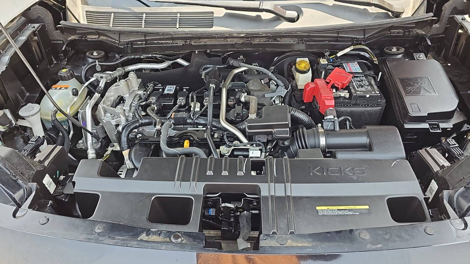 NISSAN KICKS 2025 - Marhaba Auction Used Cars - Image 4