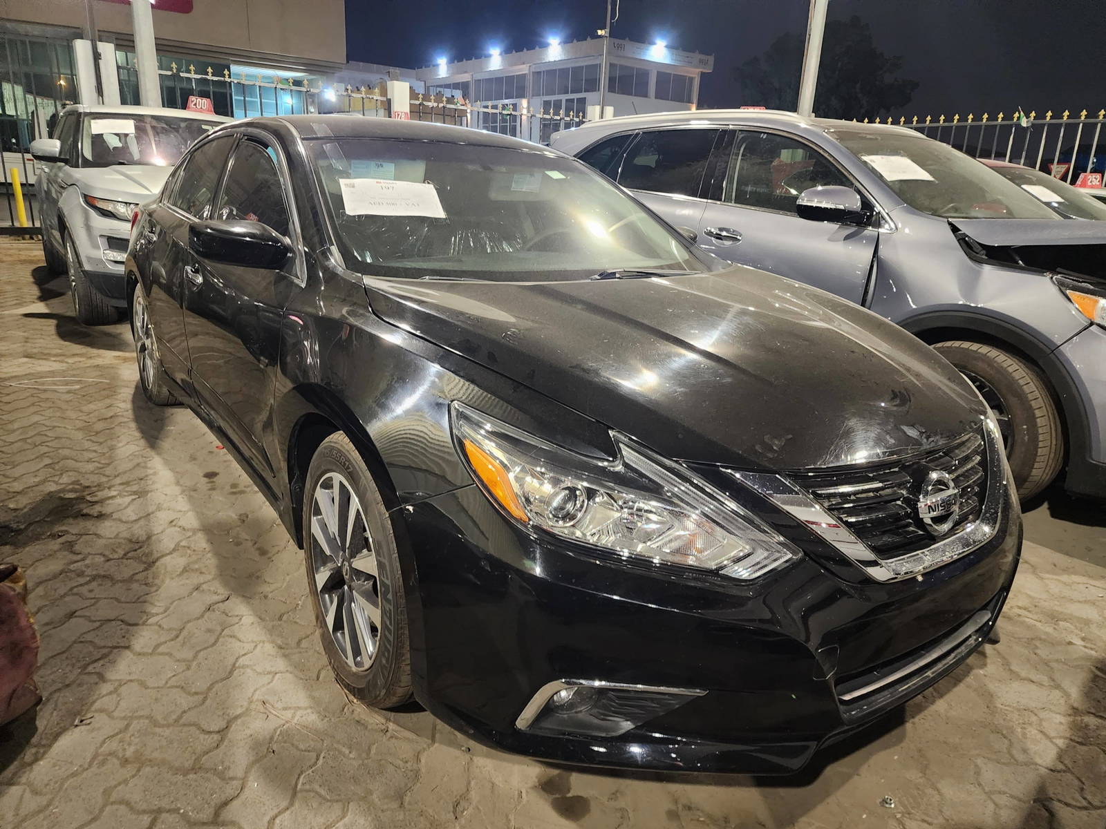 NISSAN ALTIMA 2016 - Marhaba Auction Used Cars - Image 5