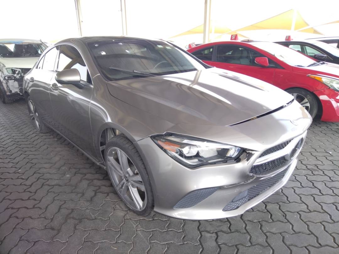 2020 MERCEDES BENZ CLA 250 — 26018 Miles — Lot 52308983 - Marhaba Auctions Used Cars - Image 7