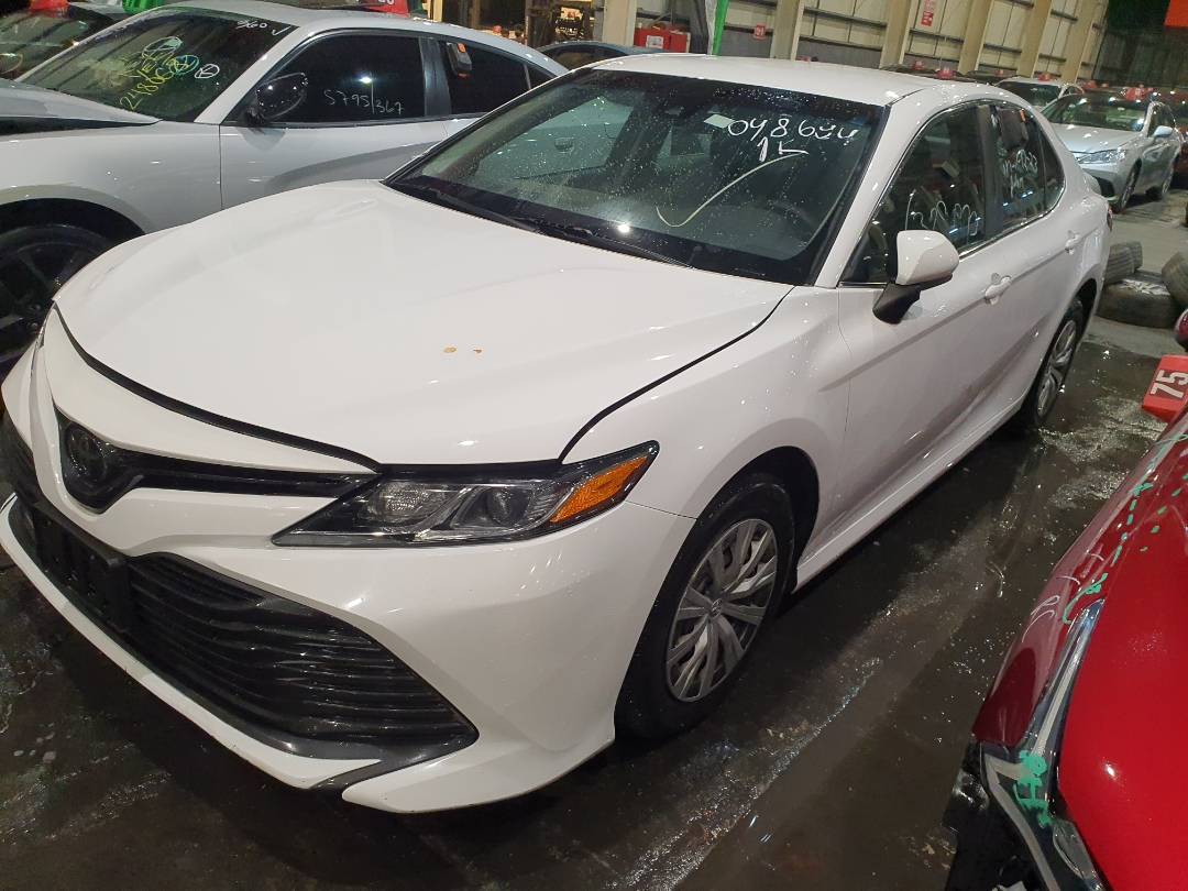 2018 TOYOTA CAMRY — 125257 Miles — Lot 63294973 - Marhaba Auctions Used Cars - Image 7