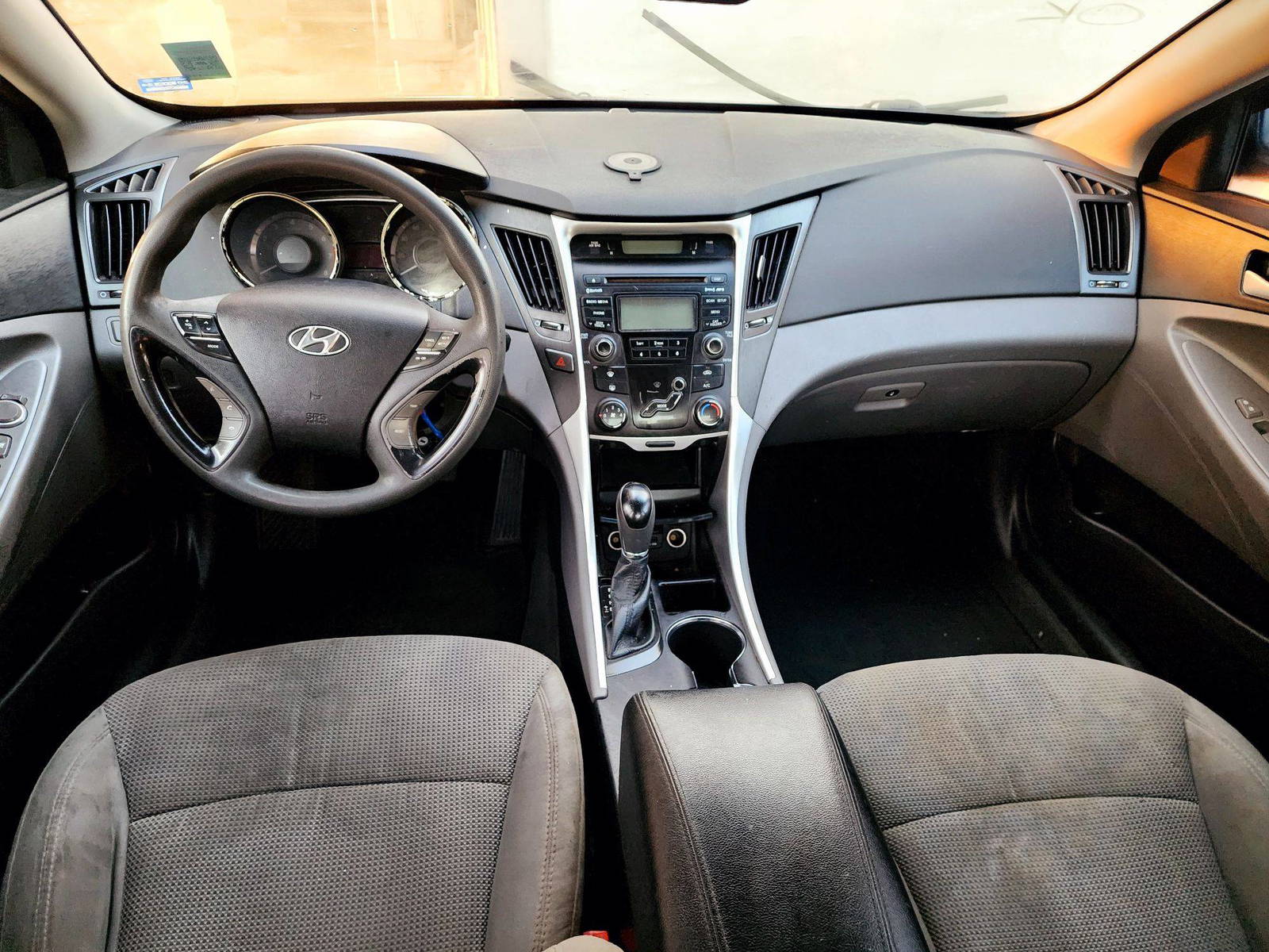 2013 HYUNDAI SONATA — 205221 Miles — Lot 67047474 — Souq - Marhaba Auctions Used Cars - Image 7