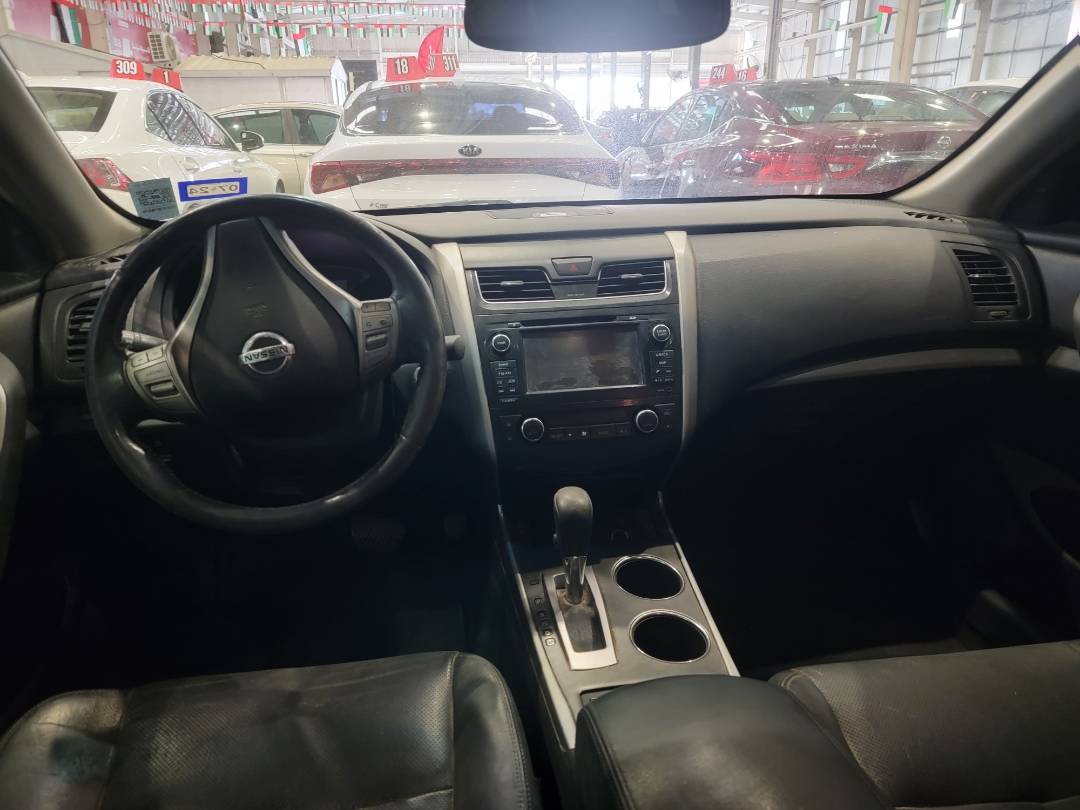 2013 NISSAN ALTIMA — 208539 Miles — Lot N449374 — Main - Marhaba Auctions Used Cars - Image 7
