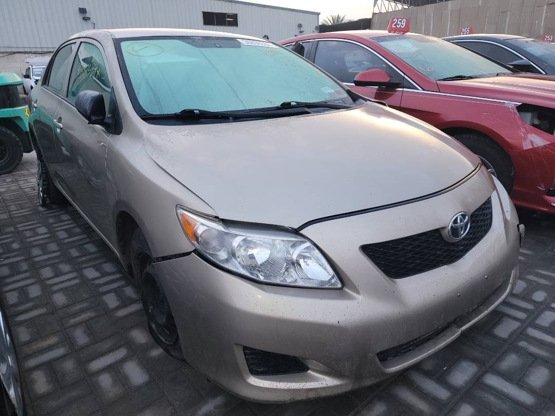 2009 TOYOTA COROLLA — 99690 Miles — Lot 36898384 - Marhaba Auctions Used Cars - Image 6