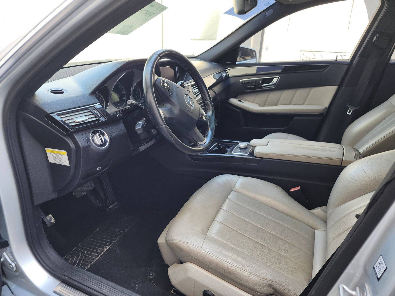 2011 MERCEDES BENZ E 350 — 180906 Miles — Lot 39579076 — Main - Marhaba Auctions Used Cars - Image 6