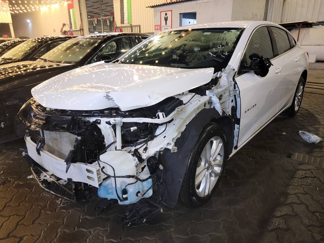 2018 CHEVROLET MALIBU — 107643 Miles — Lot 60964343 - Marhaba Auctions Used Cars - Image 7