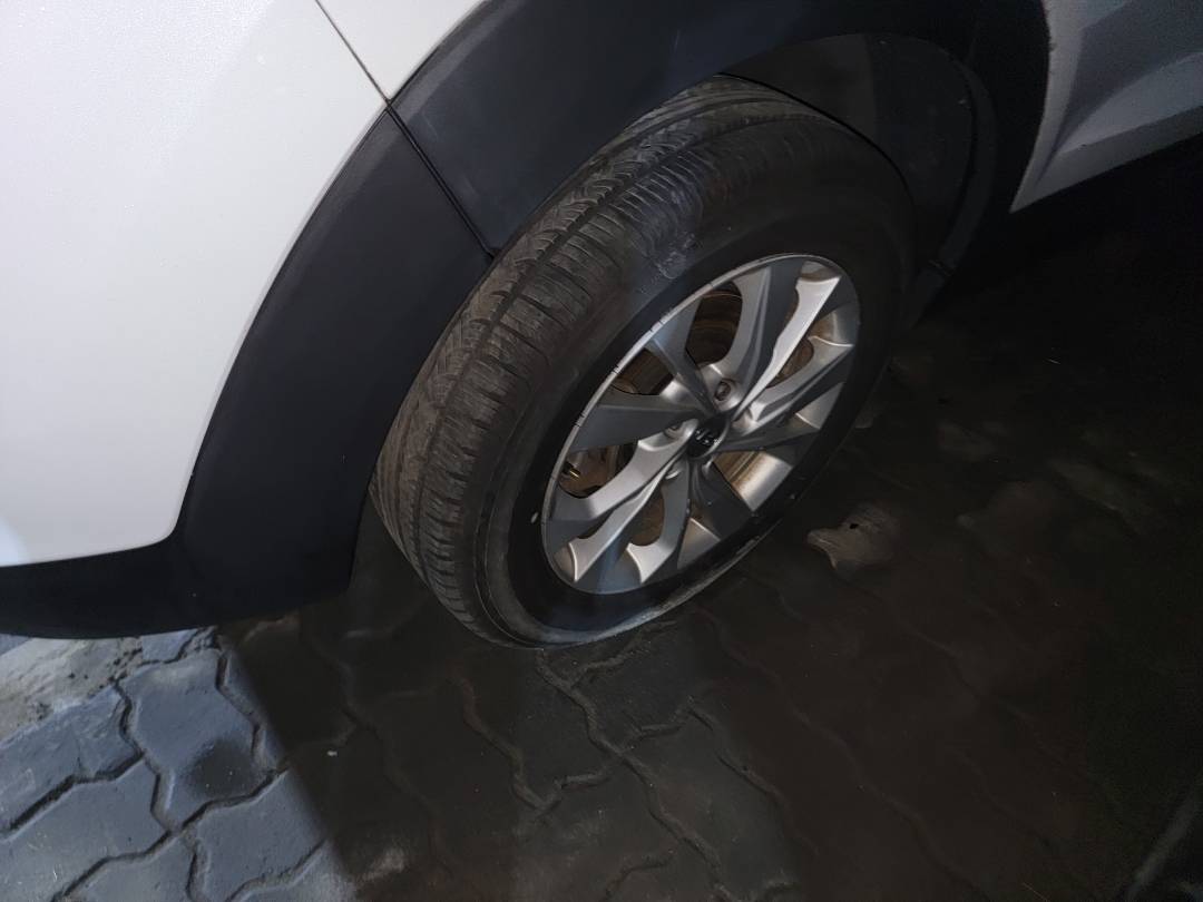 2019 HYUNDAI TUCSON — 71182 Miles — Lot 37546864 - Marhaba Auctions Used Cars - Image 5