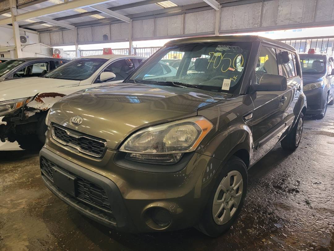 2013 KIA SOUL — 161019 Miles — Lot 7497050 — Main - Marhaba Auctions Used Cars - Image 5