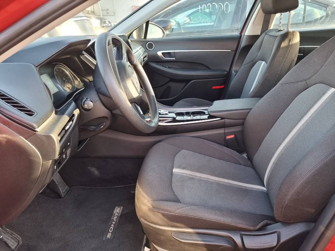 2020 HYUNDAI SONATA — 60576 Miles — Lot 215487 — Ind. 12 - Marhaba Auctions Used Cars - Image 6