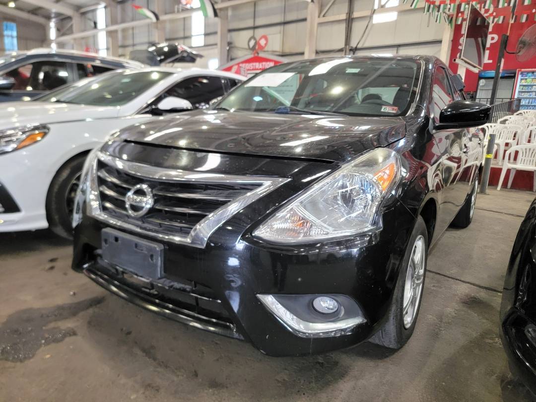 2018 NISSAN VERSA — 142995 Miles — Lot AP3JL802701 — Main - Marhaba Auctions Used Cars - Image 5